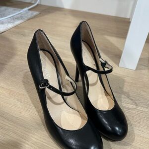 Nine West Classic Black Heels